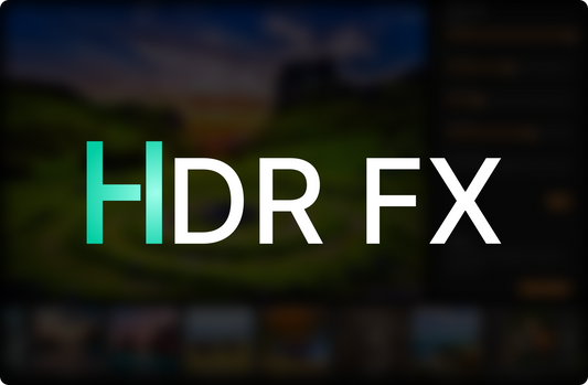 HDR FX
