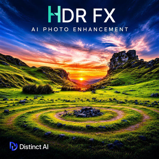 HDR FX