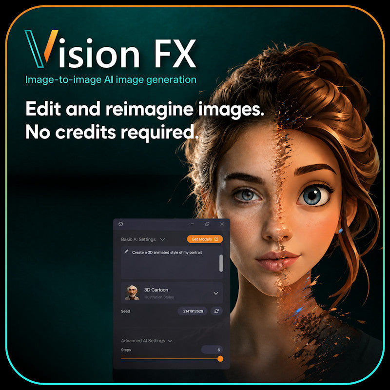 Vision FX 3.0